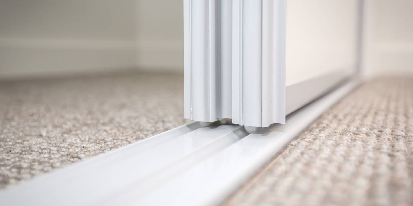 onderlopend schuifdeursysteem